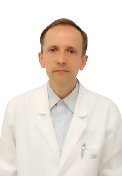 Врач клиники Бунин